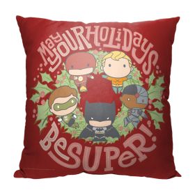 JUSTICE L - SUPER HOLIDAYS