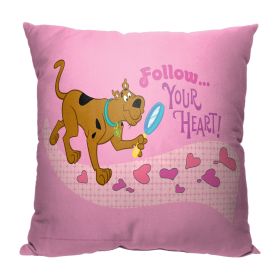 SCOOBY D - FOLLOW YOUR HEART