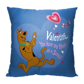 SCOOBY D - HEART ON A STRING