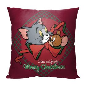 WB Tom and Jerry Merry Tom and Jerry