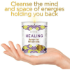 Magnificent 101 Long Lasting Healing Set of 3 Aromatherapy Candles | 3.5 Oz Each - 42 Hour Burn Time | Soy Wax Smudge Candle for Spiritual Meditation